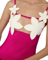 MINI PLUMERIA VESTIDO