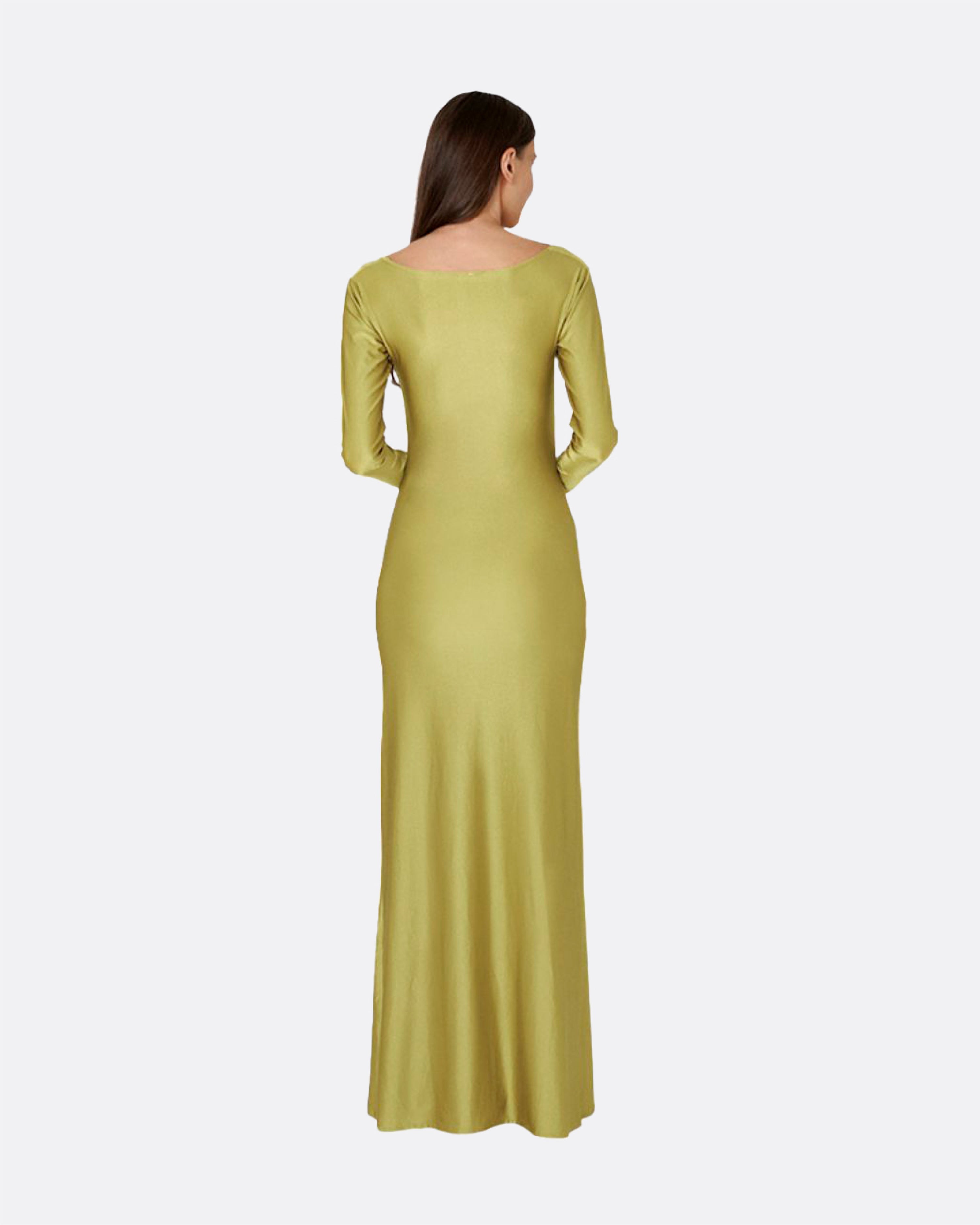 SILVANA DRESS