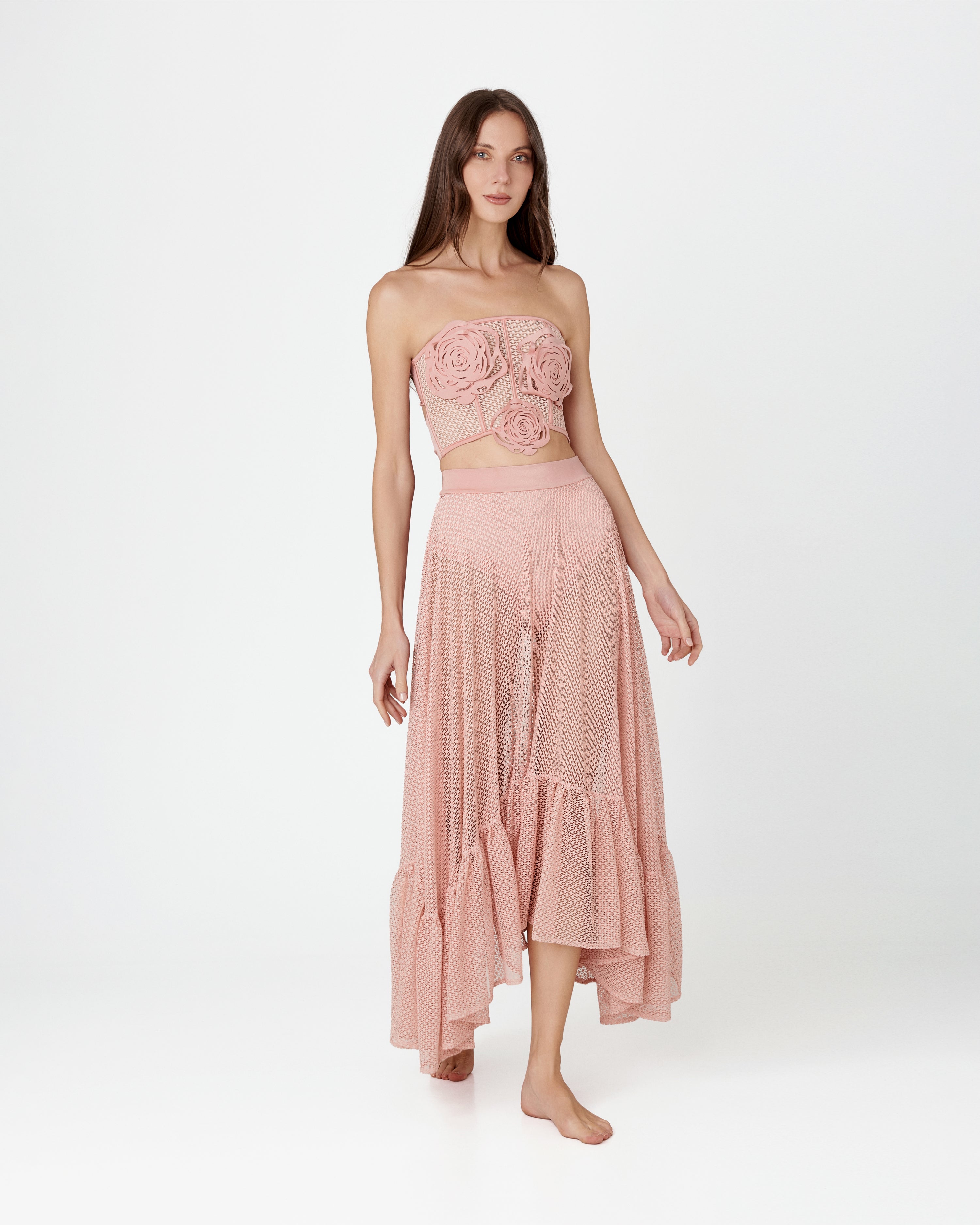 EL JARDÍN SKIRT