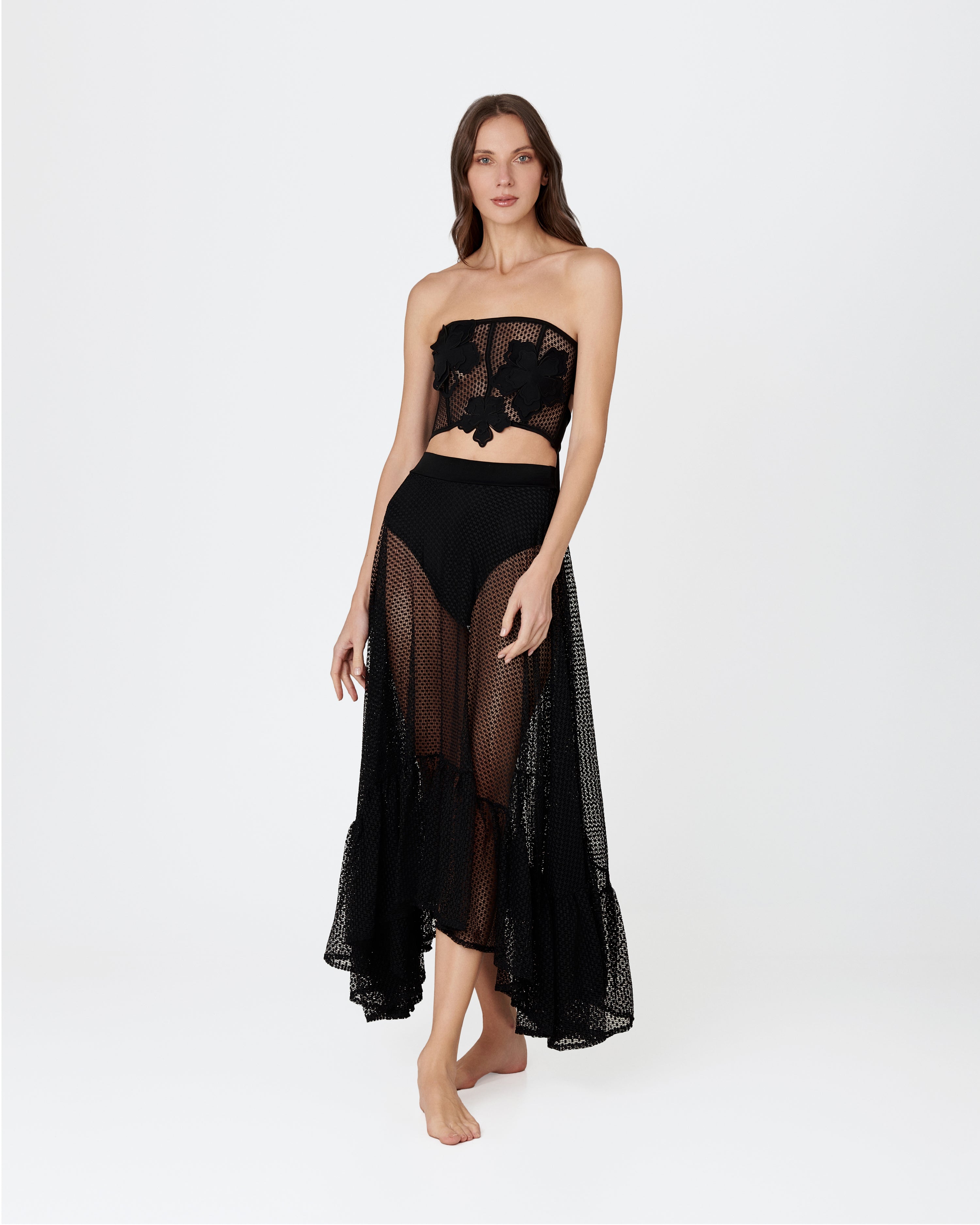 EL JARDÍN SKIRT