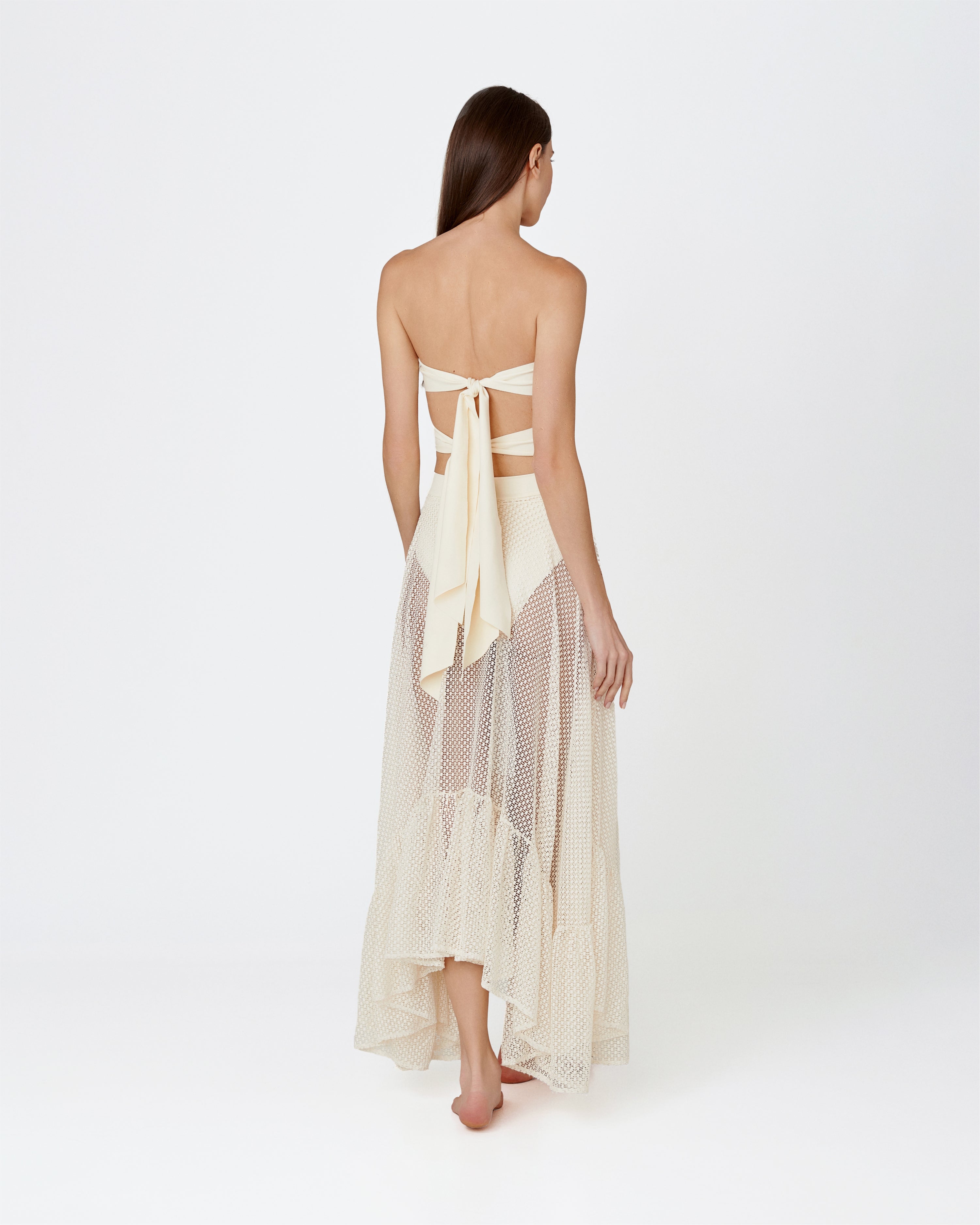 EL JARDÍN SKIRT