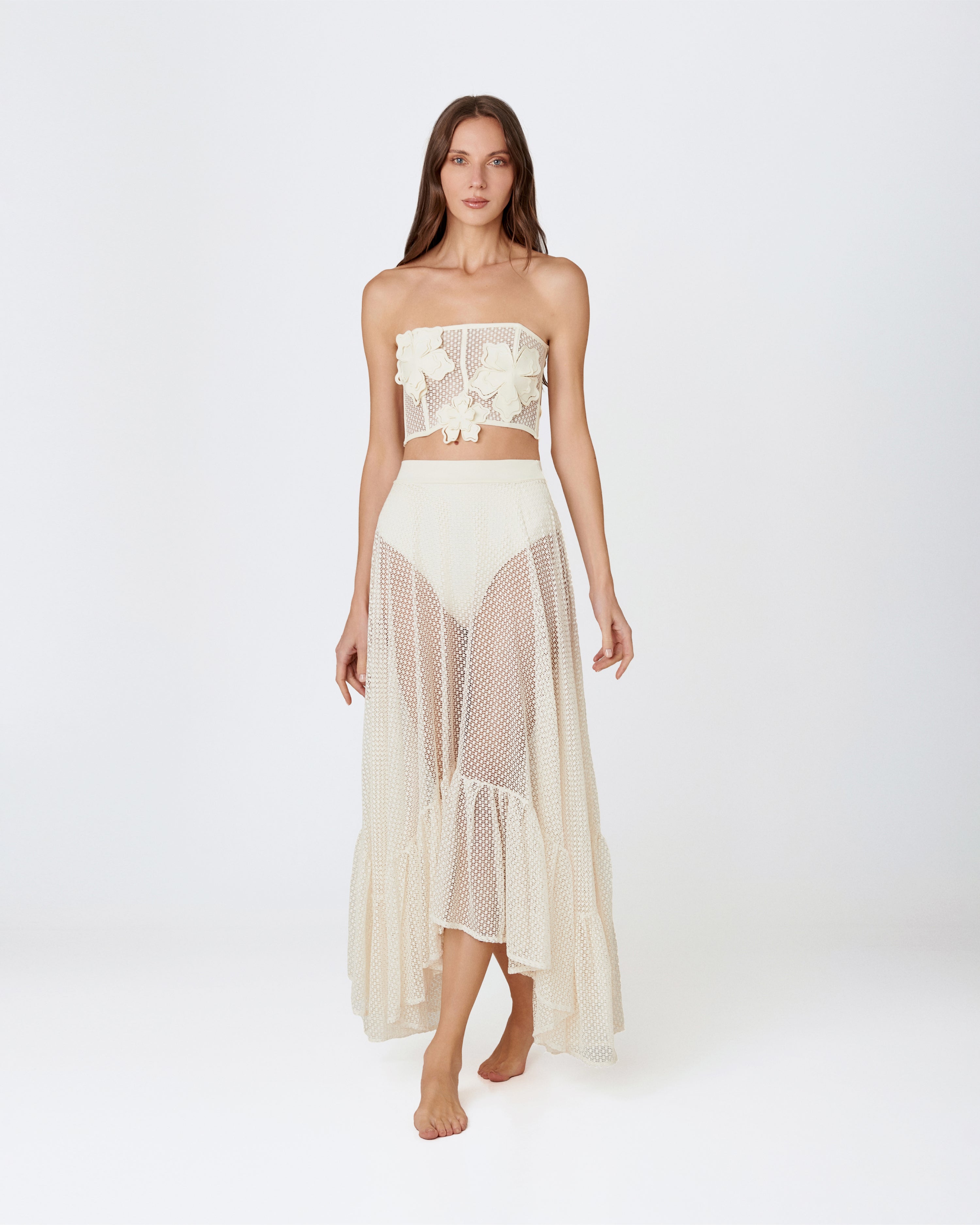 EL JARDÍN SKIRT