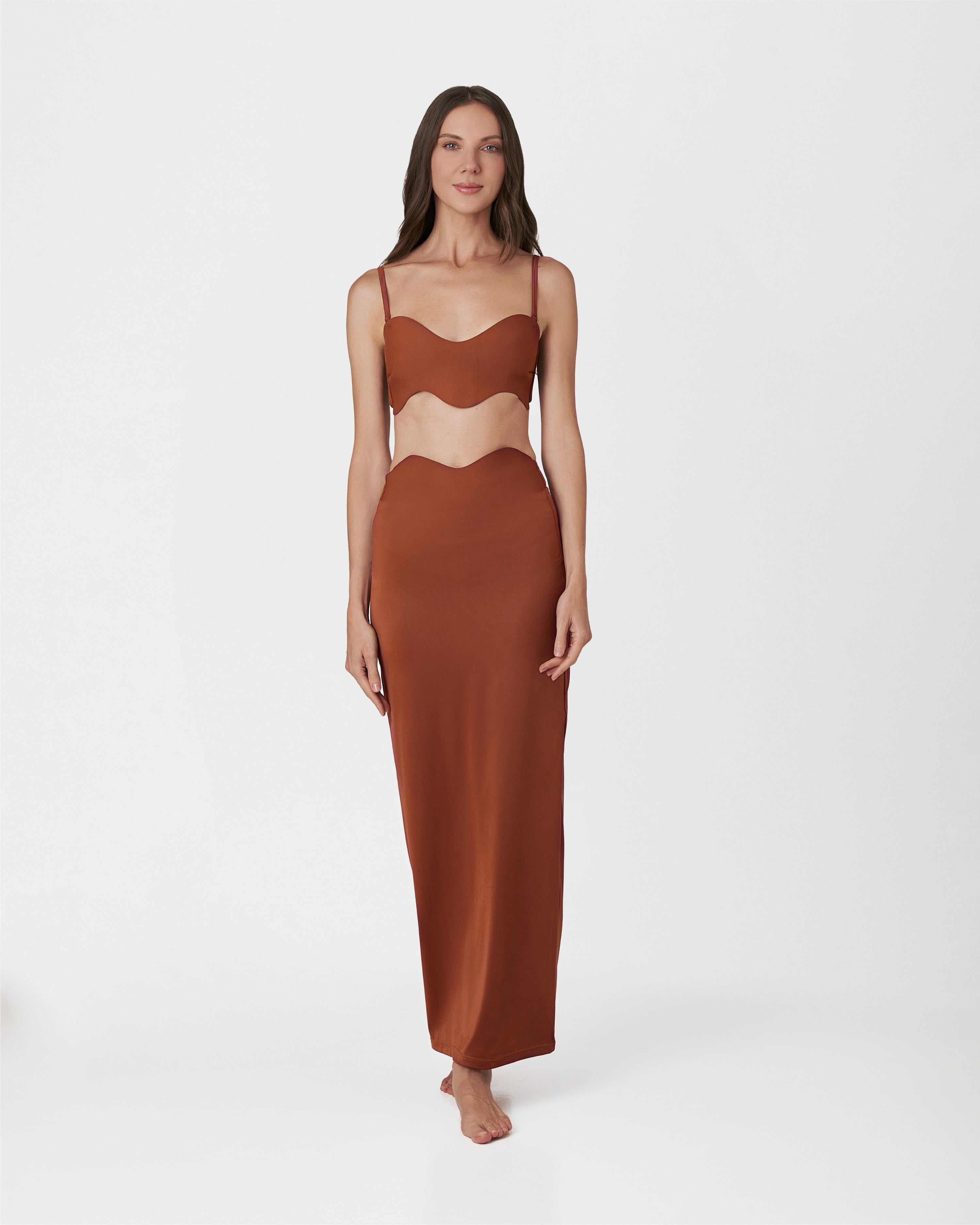 WAVE SKIRT