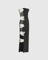 MAUI STRAPLESS VESTIDO