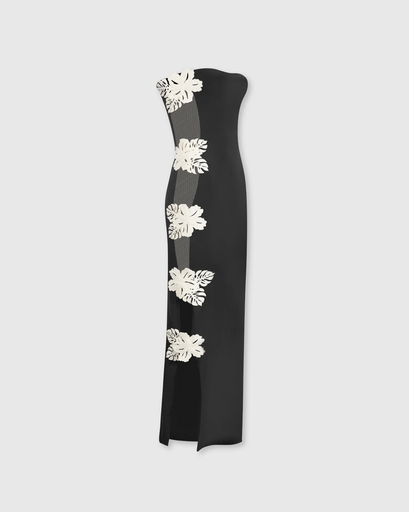MAUI STRAPLESS VESTIDO