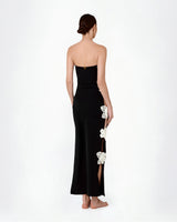 MAUI STRAPLESS VESTIDO