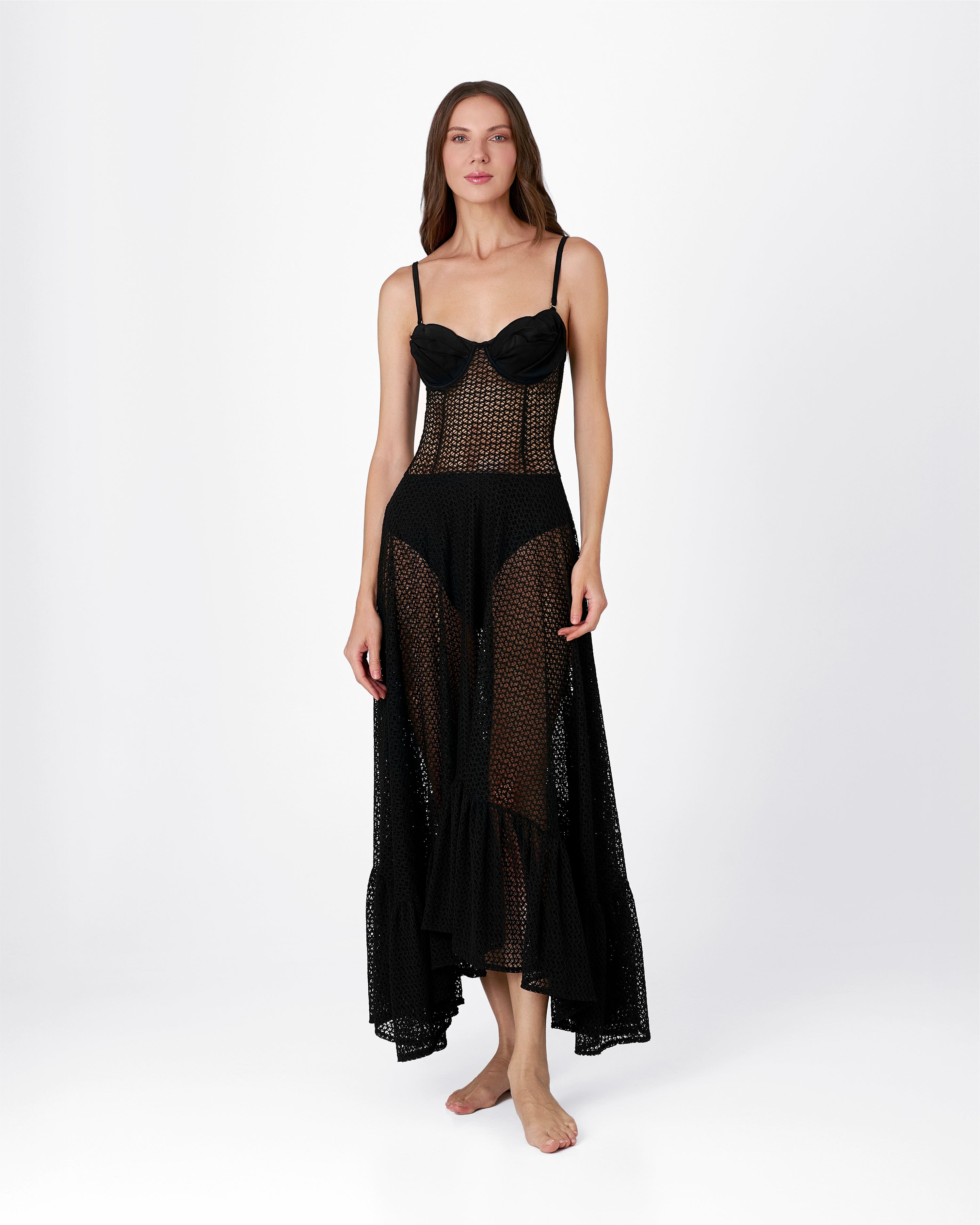 NUBE DRESS